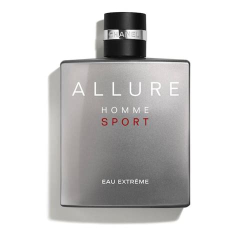 profumo chanel allure homme sport prezzo|SEPHORA.